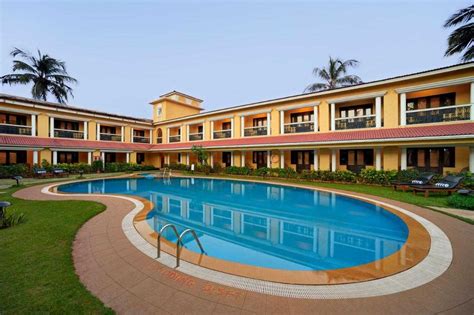 hotel near baga beach goa